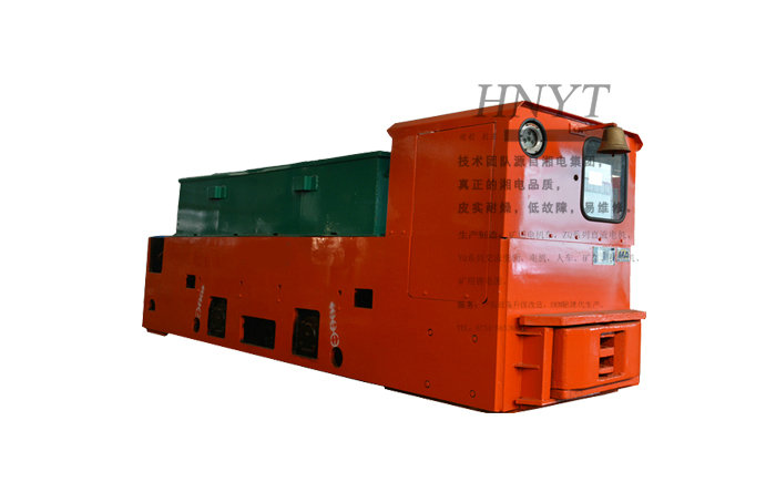 ?北京湘潭8噸蓄電池式電機(jī)車(110V/140V440AH)